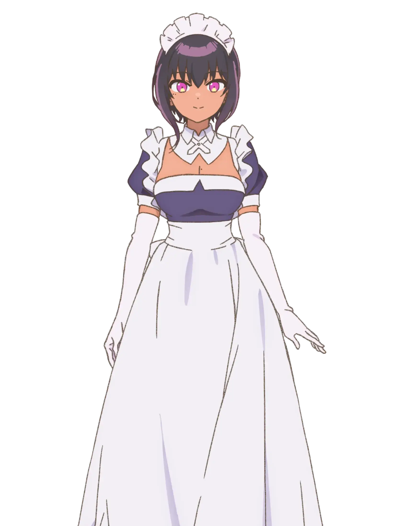 SwiftStale3095의 最近雇ったメイドが怪しい