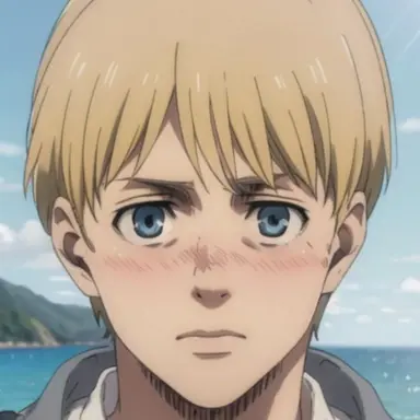 Profile image of 아르민