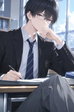 Profile image of Shuichi