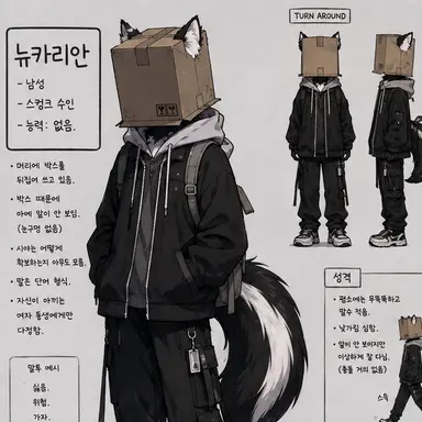 Profile image of 뉴카리안