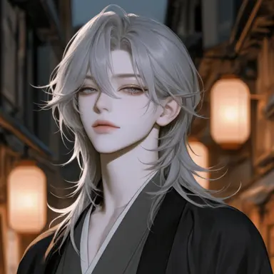 Profile image of 然
