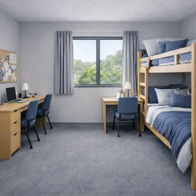 Profile image of 대학 기숙사