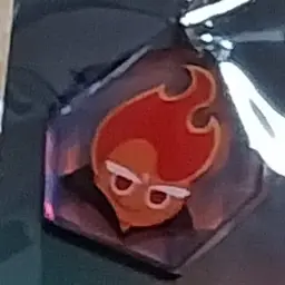 MycoandMyjaa의 불꽃정령쿠키....?