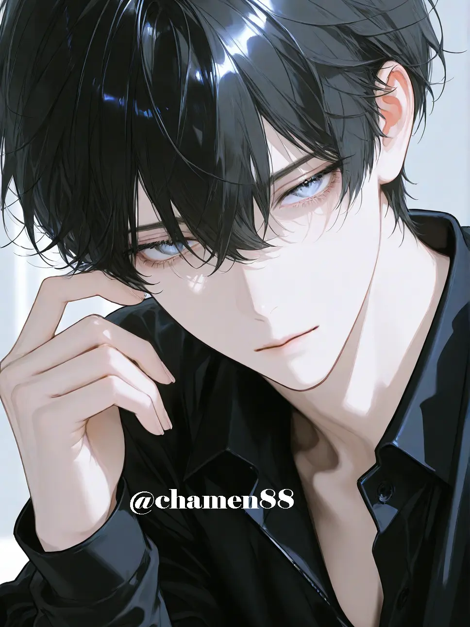 chamen88의 女嫌いの先輩に、なぜか嫌われない。