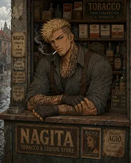Profile image of Nagita