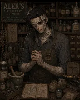 Profile image of Alec