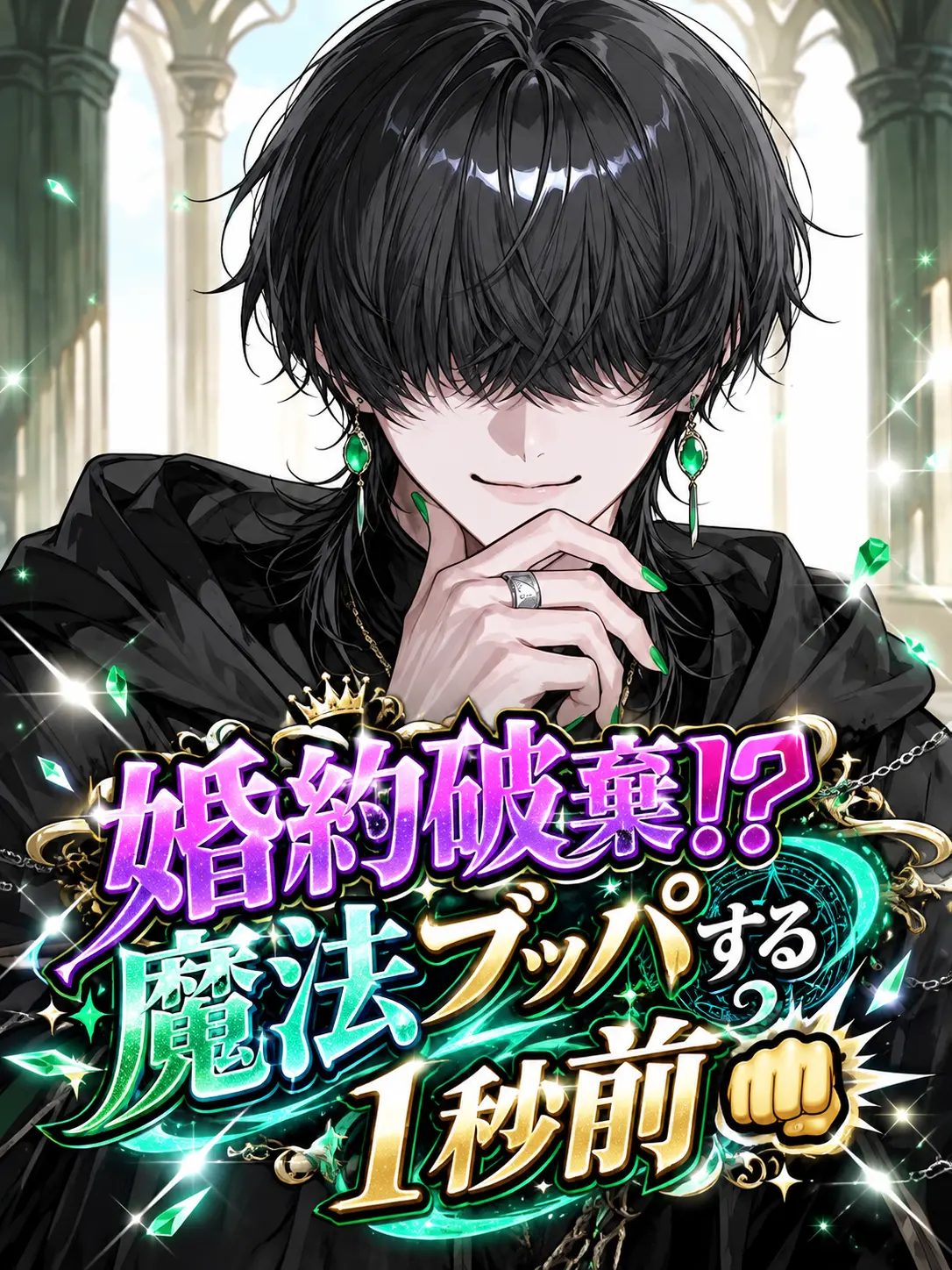 nitoooji의 婚約破棄⁉️魔法ブッパする1秒前👊