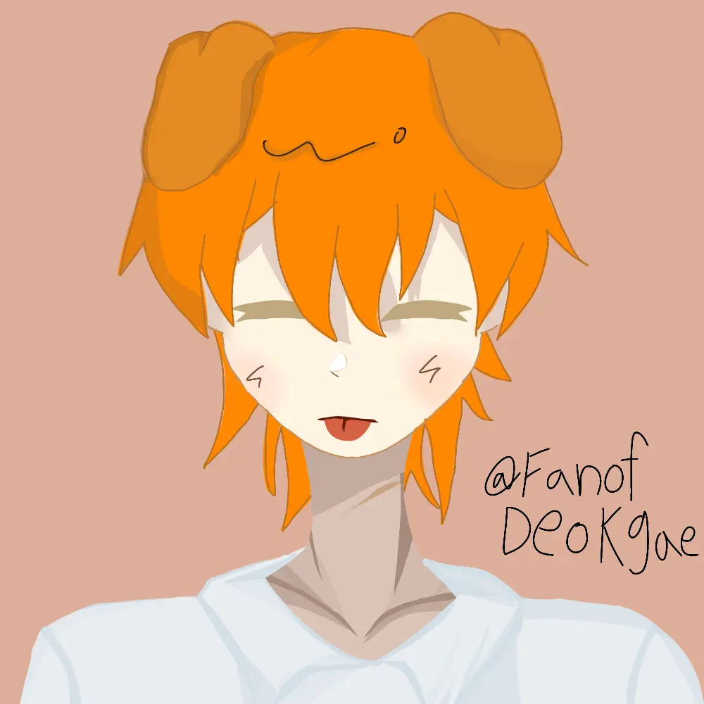 FanofDeokgae.의 어려진덕개경장