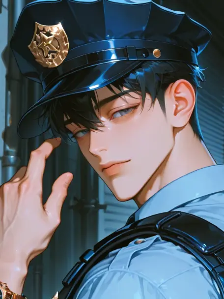 CoralFob1121의 甘々とろとろおまわりさん