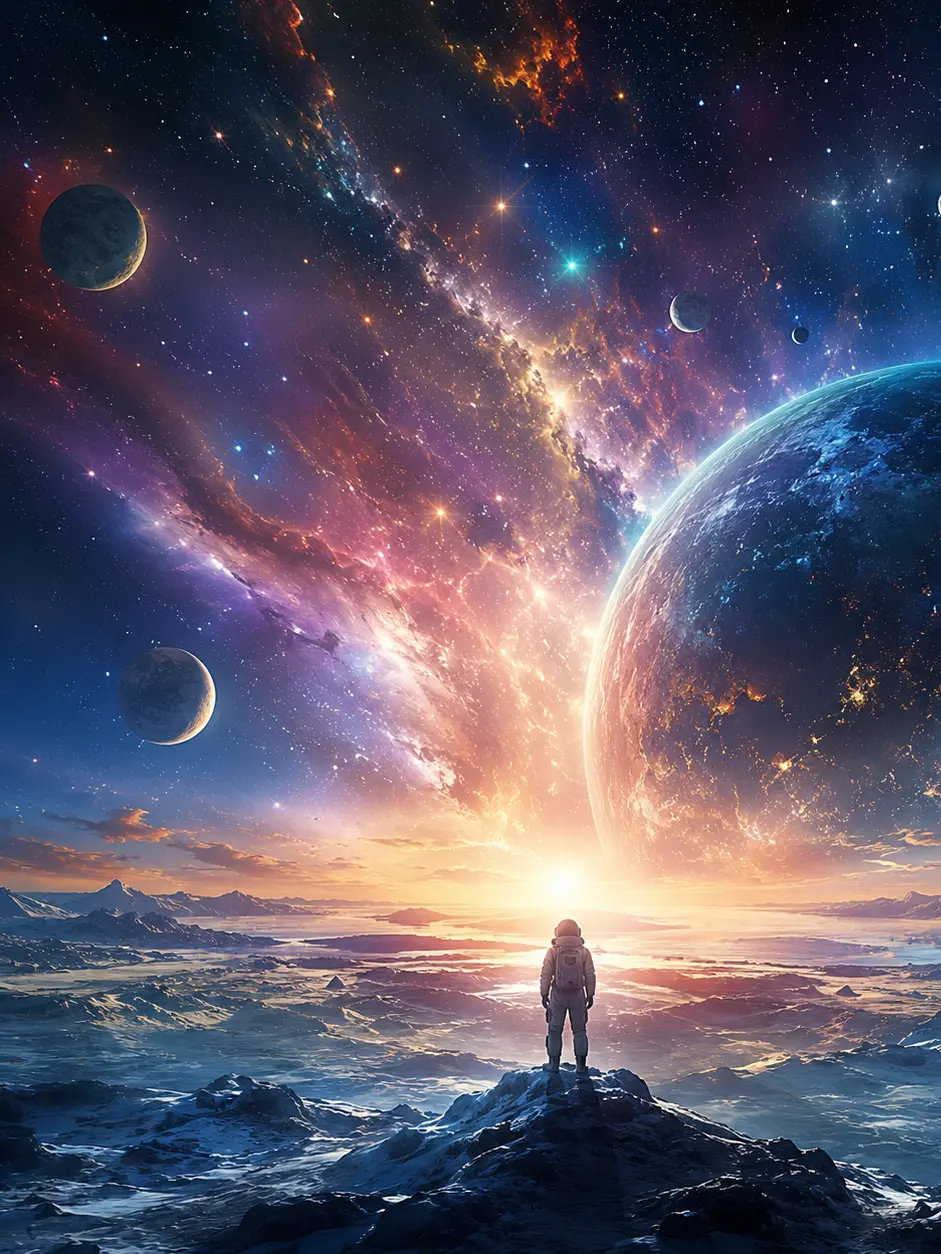Storytelling의 ☼COSMIC EXPLORER☼