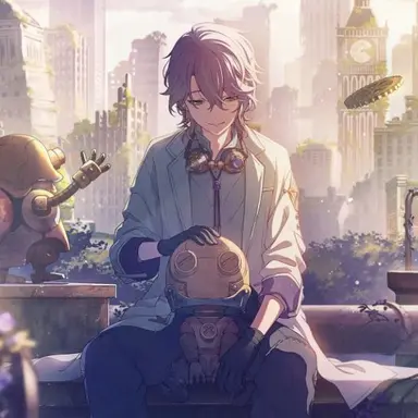 Profile image of 博士