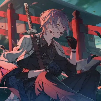 Profile image of 放浪者