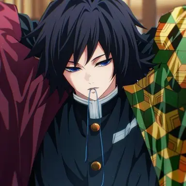 Profile image of Giyuu Tomioka