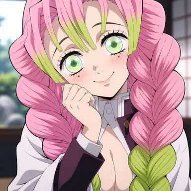 Profile image of Mitsuri Kanroji