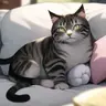 캐릭터 프로필 이미지