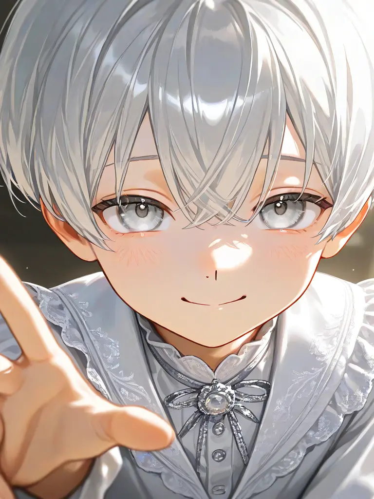 BoneLynx3090의 ミルナス、五歳の継承者