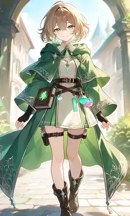 Profile image of ナギ