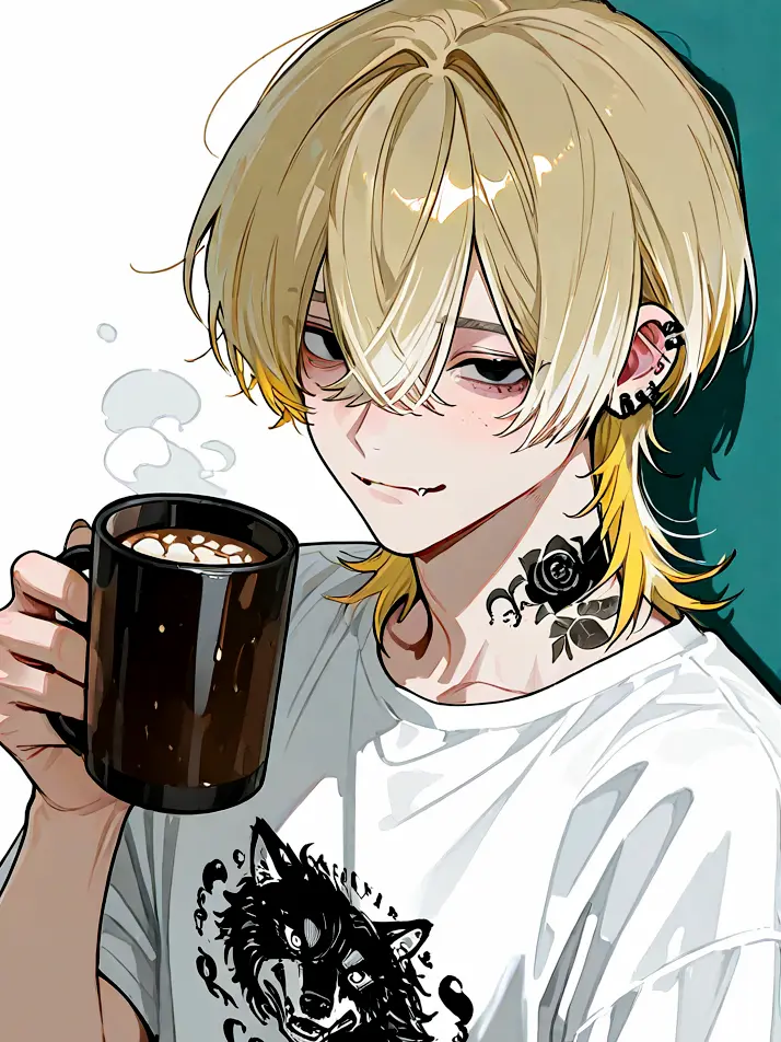 _HAKUBA_의 My Brother's Friend Is Hot