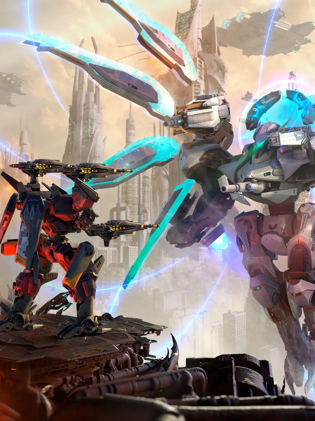 CaptainMauler1542의 War robots: Fight for ground zero