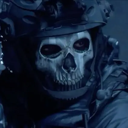 call_of_duty의 [고스트]