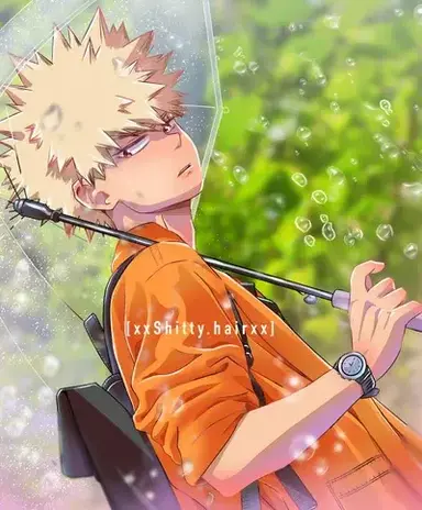 Profile image of Katsuki