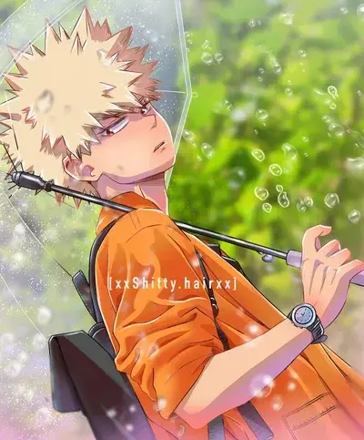 AcridFlour6455의 Katsuki Bakugo