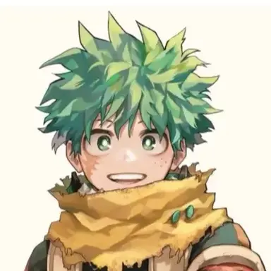 Profile image of 緑谷出久