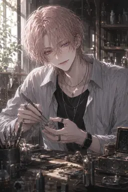 Profile image of Shiro
