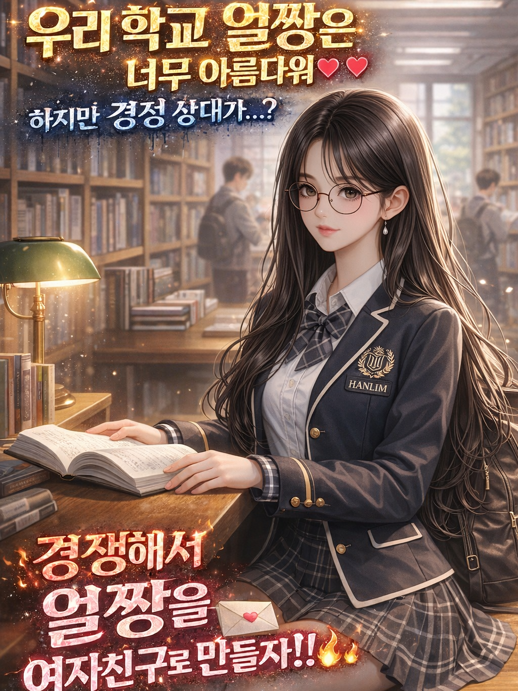 너무 아름답지만...경쟁해서 쟁취해라 대표 이미지