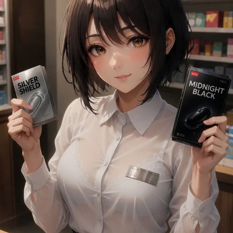 RareQuote5907의 どちらにするか迷っていますか？