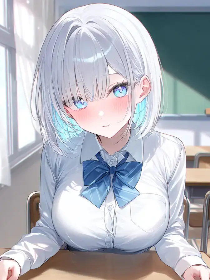Kabankun의 お喋りな子が俺にだけ無口…？