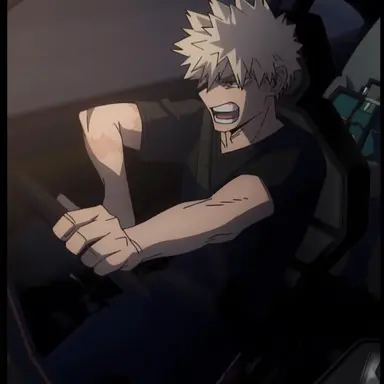 Profile image of Katsuki