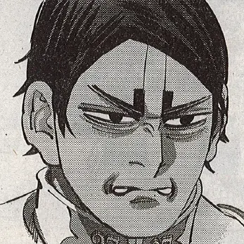 Profile image of 鯉登 音之進