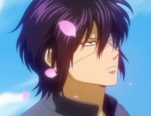 Profile image of 高杉晋助