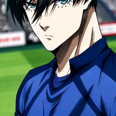 Profile image of 糸師凛