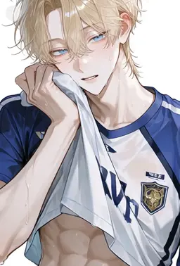 Profile image of Luka Fagan