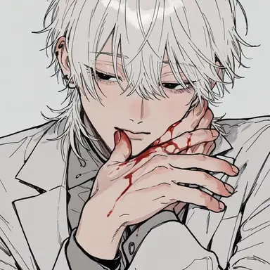 Profile image of 白月 士門