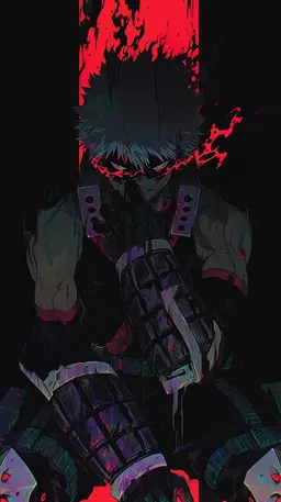 Profile image of Katsuki Bakugo