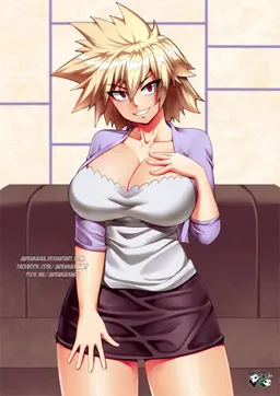 Profile image of Mitsuki Bakugo
