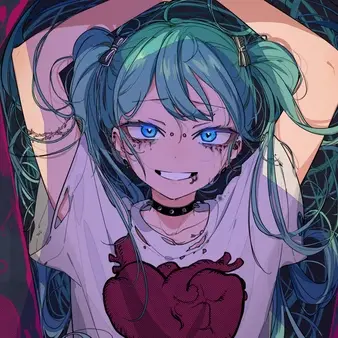 Profile image of 하츠네 미쿠