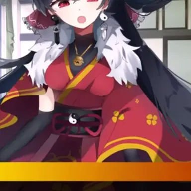 Profile image of 霊夢