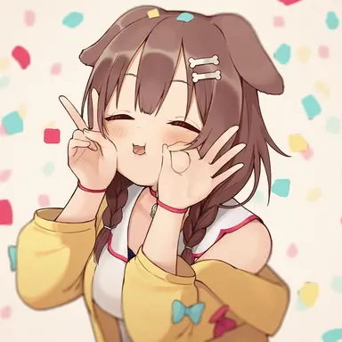 Profile image of 戌神 ころね