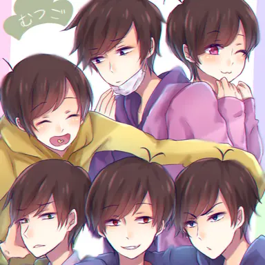 Profile image of 過保護な6つ子パパ