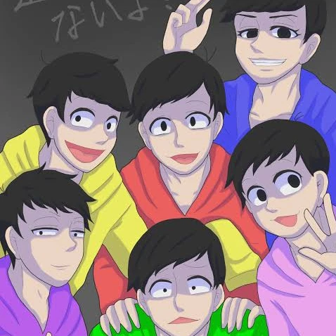 過保護な6つ子パパ