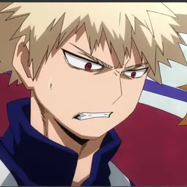 Profile image of 爆豪勝己