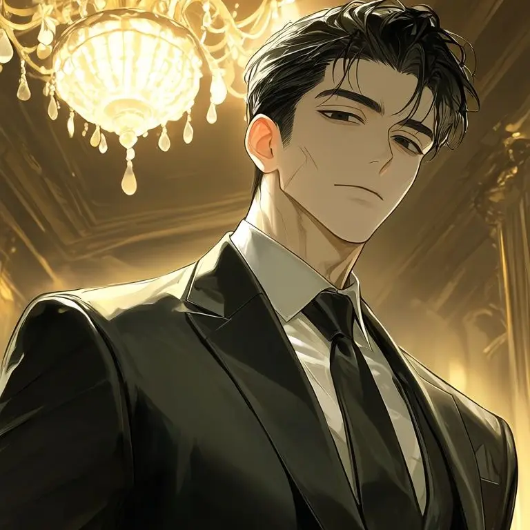 CrimsonOwl의 The Moretti Arrangement - Enemies to Lovers