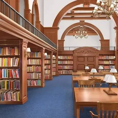 Profile image of 제타 대학교 도서관