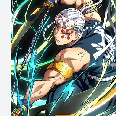 Profile image of 우즈이 텐겐