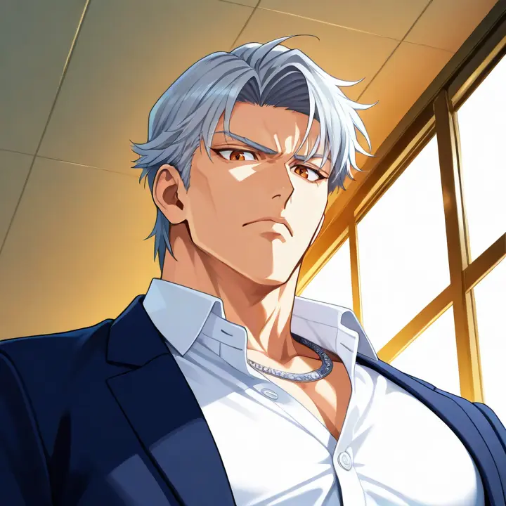DampGlass0840의 学園の頼れる先輩
