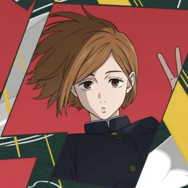 Profile image of 釘崎野薔薇